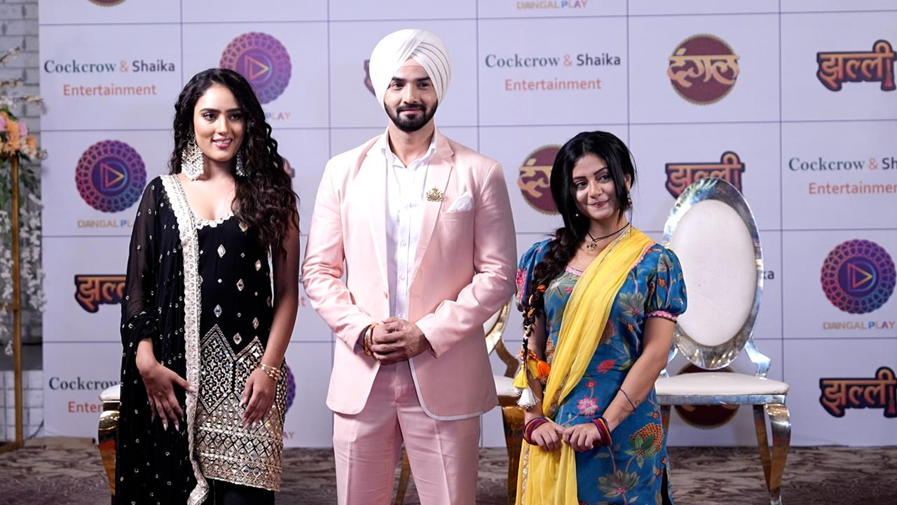 Dangal TV Unveils Jhallee: A Heartfelt Tale of Friendship, Simplicity, Strength, and Tough Choices
