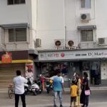 DMart ground floor, Salman house, first floorat Salman Khan’s Galaxy Apartments in Mumbai: Salman khan home