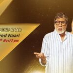 Unfiltered Naari (starring Amitabh Bachchan & Yash Soni) that you referred to as “TV PAR PELI BAAR
