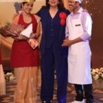 Farah Khan & Dilip turn up the tadka in COLORS’ ‘Mangal Lakshmi’ Pehla Swaad Challenge