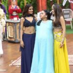 Tejasswi Prakash relives her Naagin era as Priyanka Chahar Choudhary joins her on COLORS’ ‘Laughter Chefs Unlimited Entertainment’
