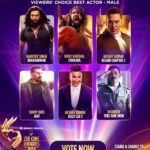 Yeh Pal Hai Fans Ka – Vote Now to Make Your Favourite Stars Win at Maruti Suzuki presents 24th Zee Cine Awards 2026The Zee Cine Awards have stood as one of Bollywood’s most prestigious platforms, celebrating cinematic excellence by honouring outstanding performances, blockbuster films, and moments that have shaped the legacy of Indian cinema. From spectacular award presentations to iconic on-stage performances, the awards have evolved into a cultural phenomenon that seamlessly blends credibility, scale, and fan love.Continuing this legacy, Maruti Suzuki presents 24th Zee Cine Awards 2026 is going live with an even bigger, bolder celebration on 28th February and 1st March at NSCI Dome, Worli, Mumbai. While the night promises dazzling performances, unforgettable moments, and the biggest stars under one roof, the heart of this year’s celebration again belongs to the fans.Taking FANtertainment to the next level with its powerful theme ‘Yeh Pal Hai Fans Ka’, Zee Cine Awards puts the spotlight firmly on the audiences who make cinema what it is. From shaping careers to turning stories into blockbusters, fans are the true force behind Bollywood—and this year, their voice takes centre stage.Adding to the excitement, Viewers’ Choice voting is now LIVE starting February 11, 2026, giving fans the power to decide the winners. Audiences can vote for their favourite films, actors, and songs across multiple platforms, including the official website, social media, the ZEE5 app, and WhatsApp. Every vote counts in celebrating the stars and stories that resonated the most.As Bollywood’s biggest night draws closer, Maruti Suzuki presents 24th Zee Cine Awards 2026, promises to be more than just an award show; it’s a shared celebration where fans don’t just witness the magic, they create it. Because when fans shine, cinema shines brighter than ever.With the voting for the much-anticipated Viewers’ Choice Categories now officially LIVE, check out the nominees and start voting to make sure your favourites take home the glory!