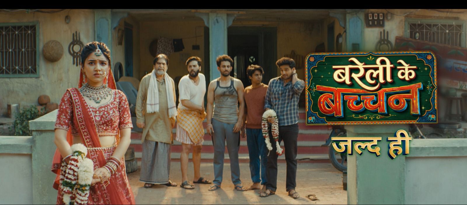 The Bacchans Are Coming – COLORS drops the promo of ‘Bareilly Ke Bacchan’