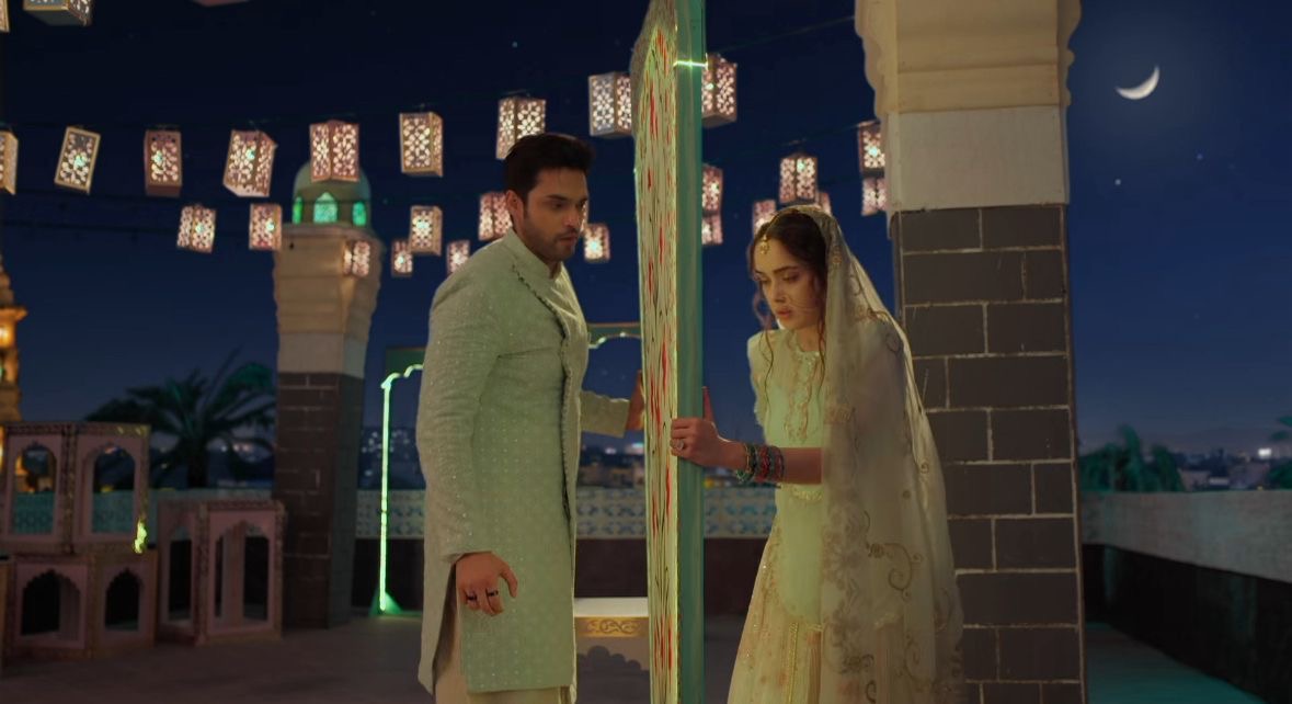 Fans can catch their favourite #Maher earlier from 20th April, as COLORS’ ‘Seher Hone Ko Hai’ moves to 8:30 PM