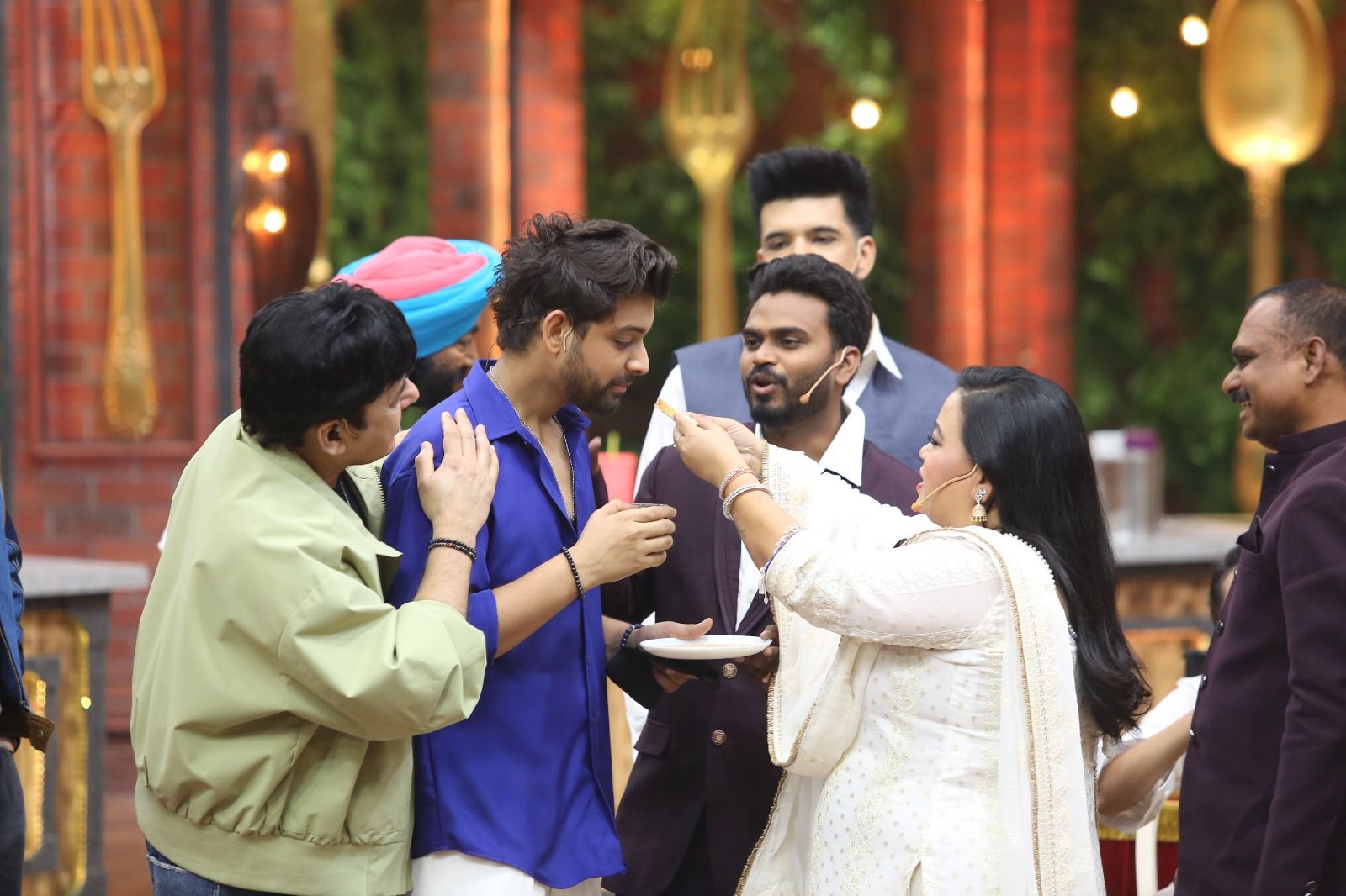 Samarth Jurel gets a magical birthday surprise on COLORS’ ‘Laughter Chefs Unlimited Entertainment’
