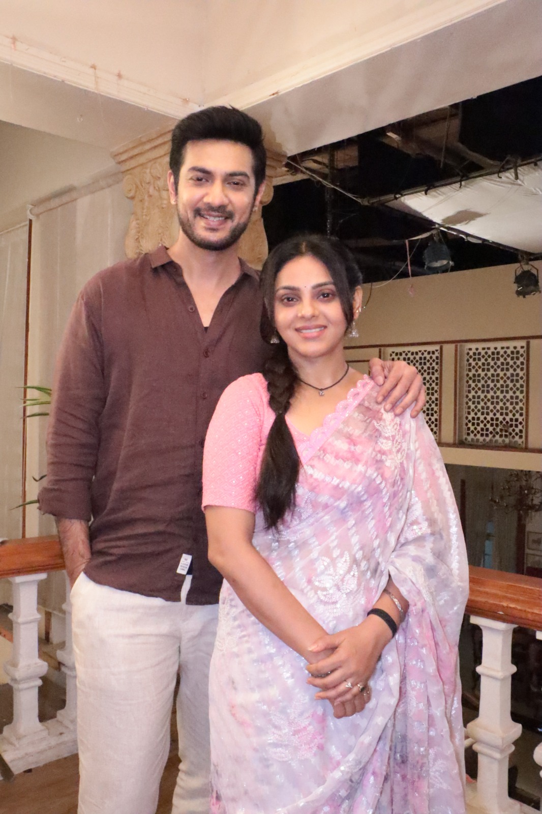 A Turning Point in Tose Naina Milaike 2Season 1 leads Vishal Gandhi and Supriya Kumari enter the ongoing storyline in pivotal new roles