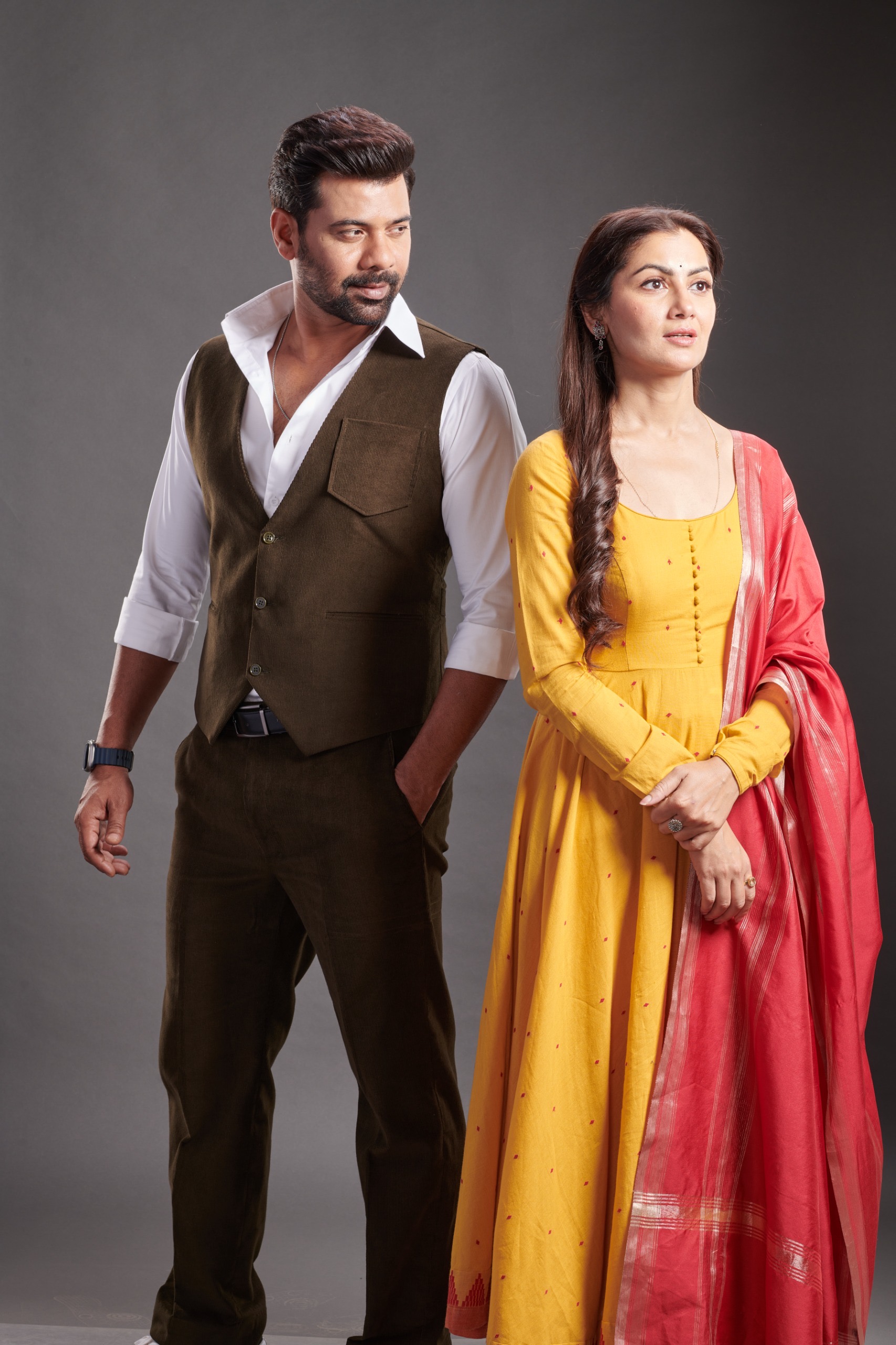 Tum Dena Sath Mera Highlights: