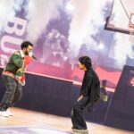 Shanaya Kapoor, Rannvijay Singha, Varun Sood Feature in 3-on-3 Celebrity Game, as Reble, NAV, Yashraj Electrify the Stage at BUDX NBA House in Delhi
