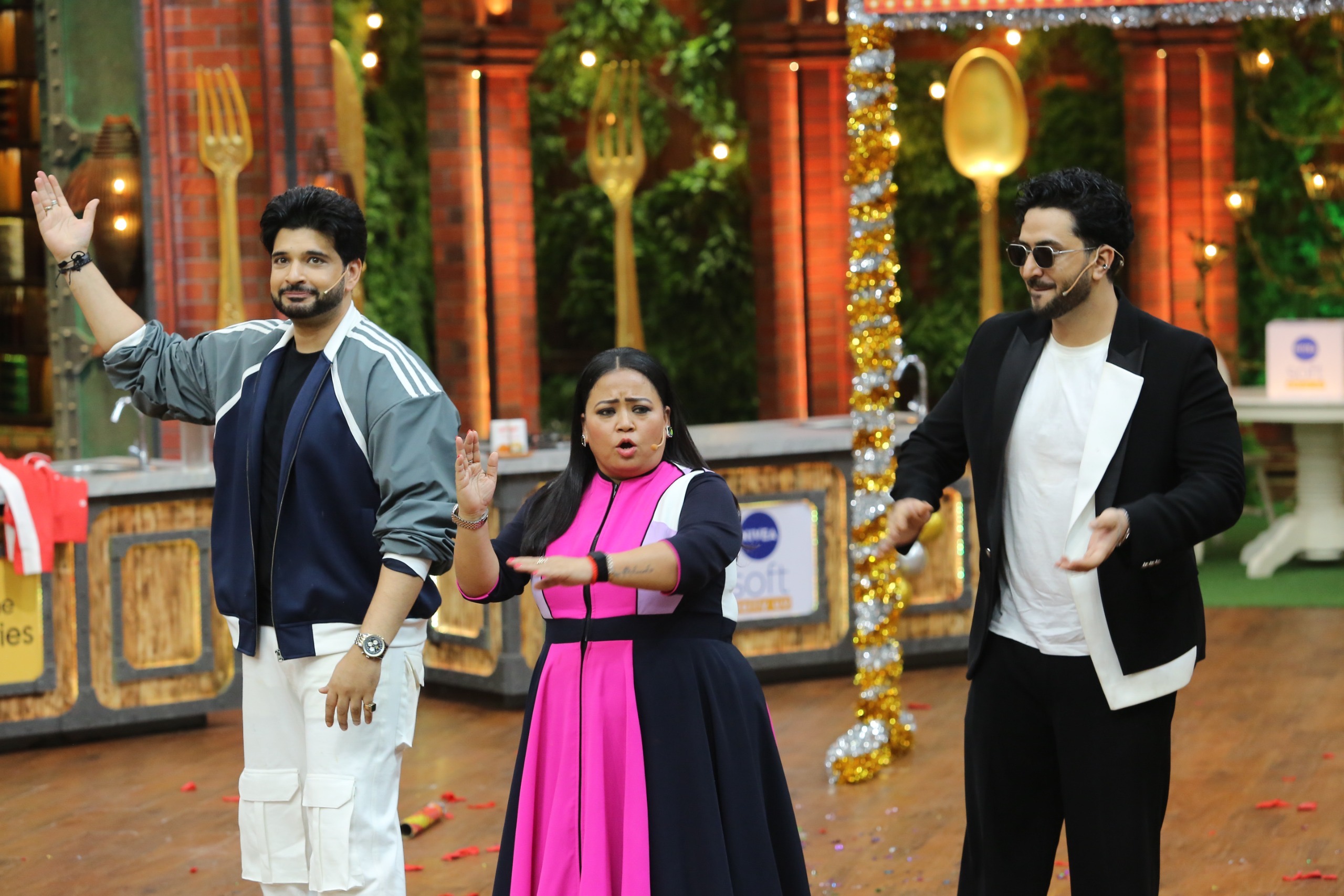 Krushna Abhishek gets a special birthday surprise on COLORS’ ‘Laughter Chefs Unlimited Entertainment’