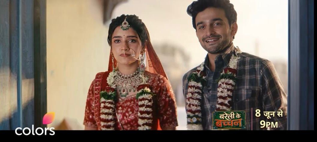 COLORS welcomes the Bacchan parivaar ki bahu in ‘Bareilly Ke Bacchan’, spotlighting what happens to a home without women