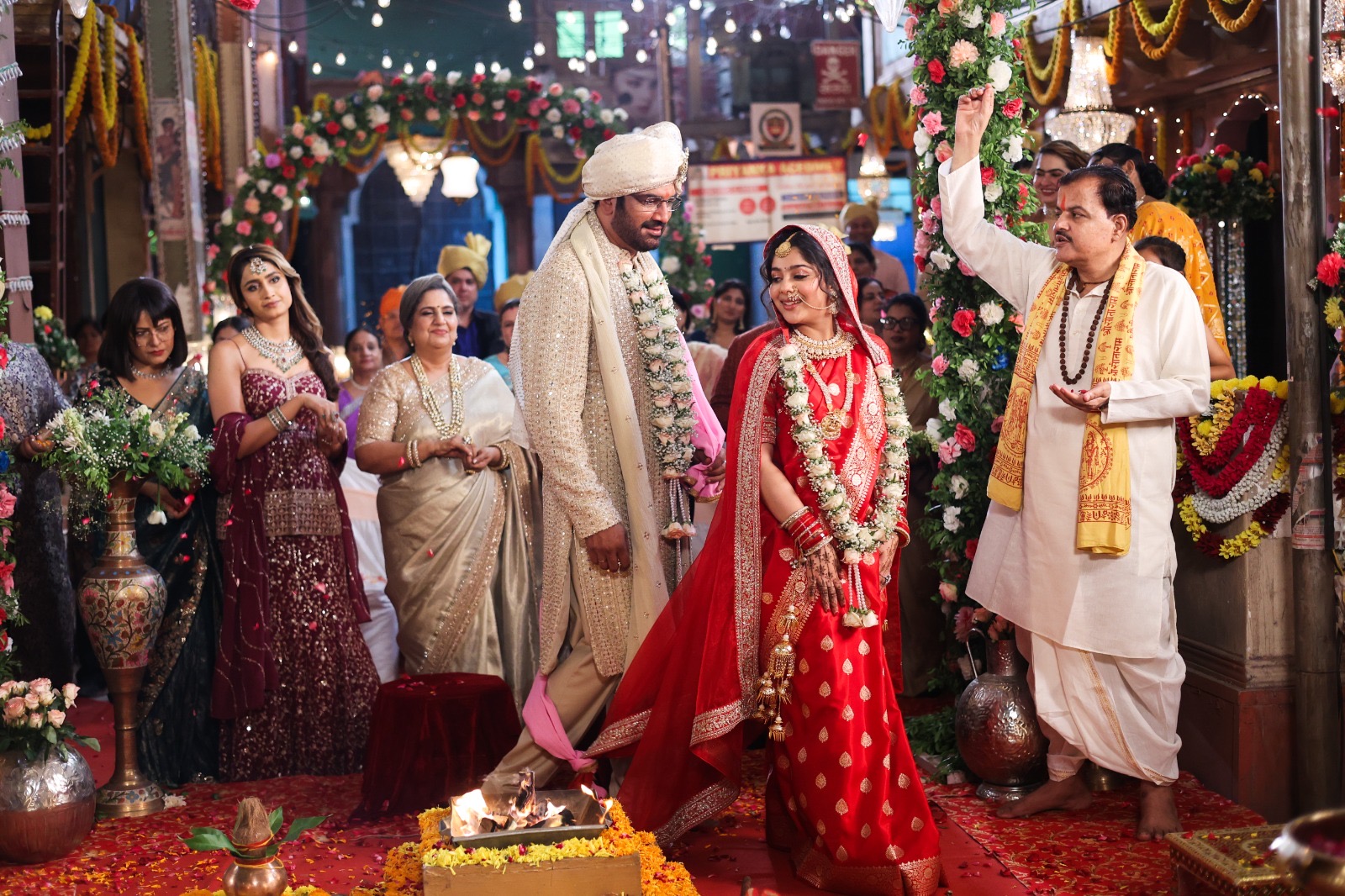 As Anu & Arya Begin a New Chapter in Tumm Se Tumm Tak, A Look at Television’s Most Talked-About Wedding Celebrations