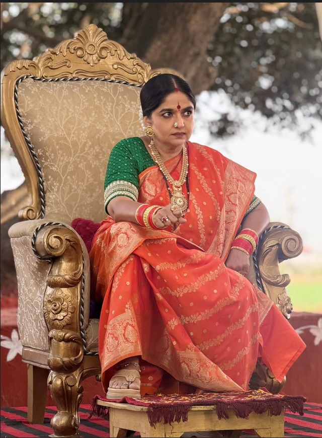 Ganga Mai Ki Betiyan’s Indira Krishna on the Durgawati–Sneha Clash: “Viewers Will Witness What Happens When Two Strong Women Collide”