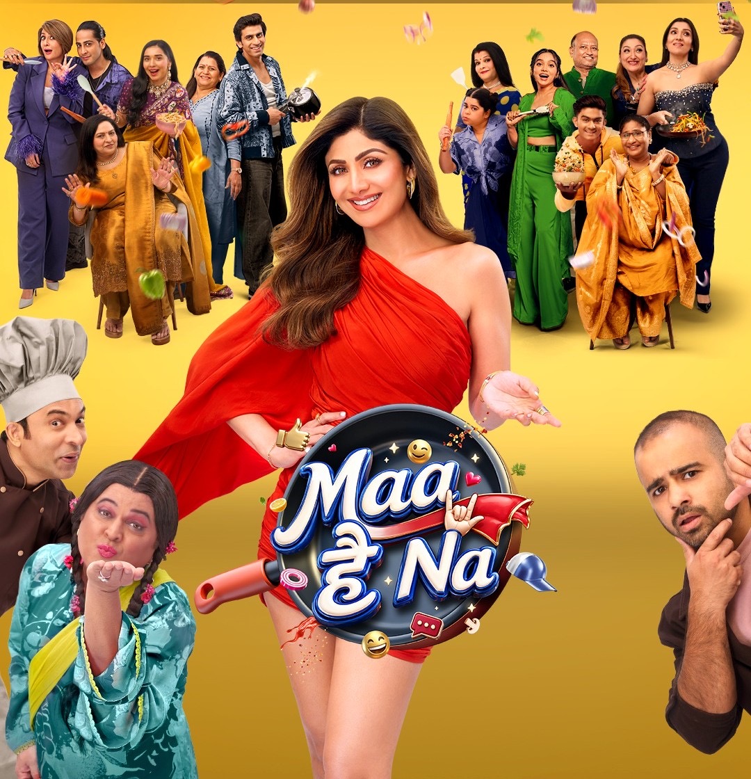 Zee TV Celebrates the Timeless Bond Between Mothers and Their Children with the Television Premiere of Maa Hai Na