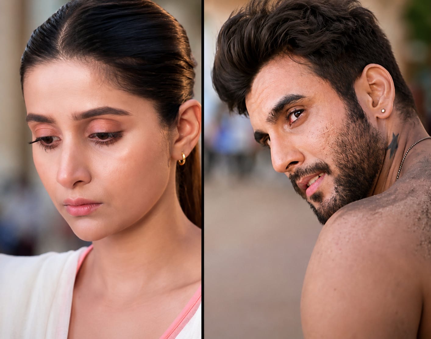 Star Plus’ upcoming show Fitoor is striking an emotional chord with its latest promo, bringing to life a reality that resonates with countless young women across the country. The promo beautifully captures the apprehension, anxiety and uncertainty that many girls from experience as they transition from the familiarity of an all-girls school to the unfamiliar world of a co-educational college.