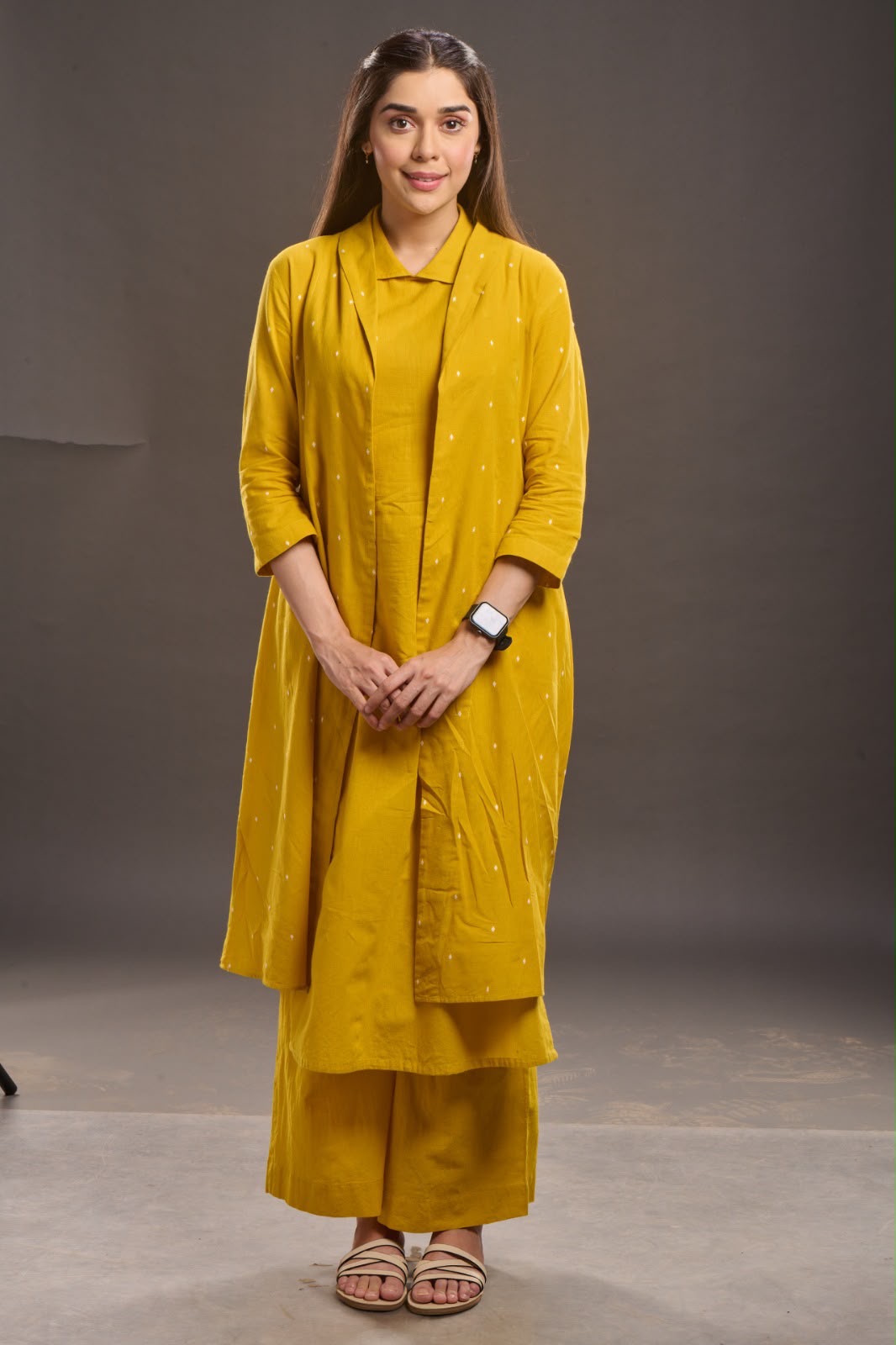 “I hope the show makes the world a kinder place, ” says Eisha Singh from COLORS’ ‘Juhi Mui’