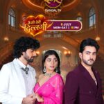 Dangal TV Brings a New Story of Love, Fate and Relationships with Kaisi Teri Dillagi, Premiering on 6th July at 10:00 PM