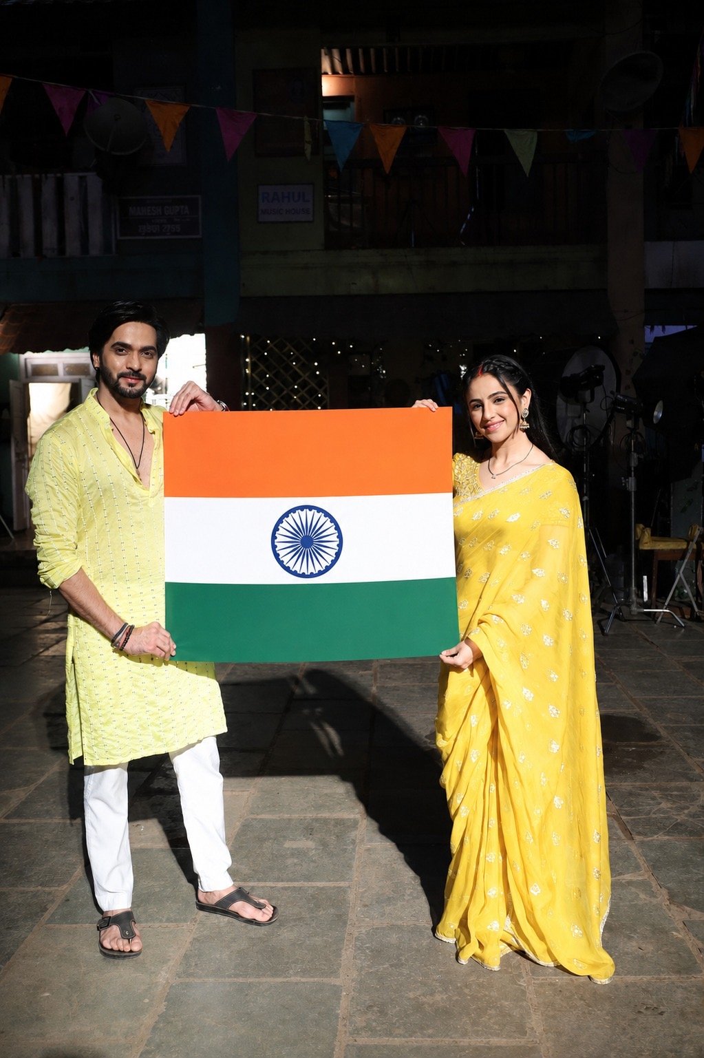 Dangal TV Commemorates India’s 80th Year of Independence with Its Leading Ladies Celebrating Freedom, Courage and the Spirit of New India*