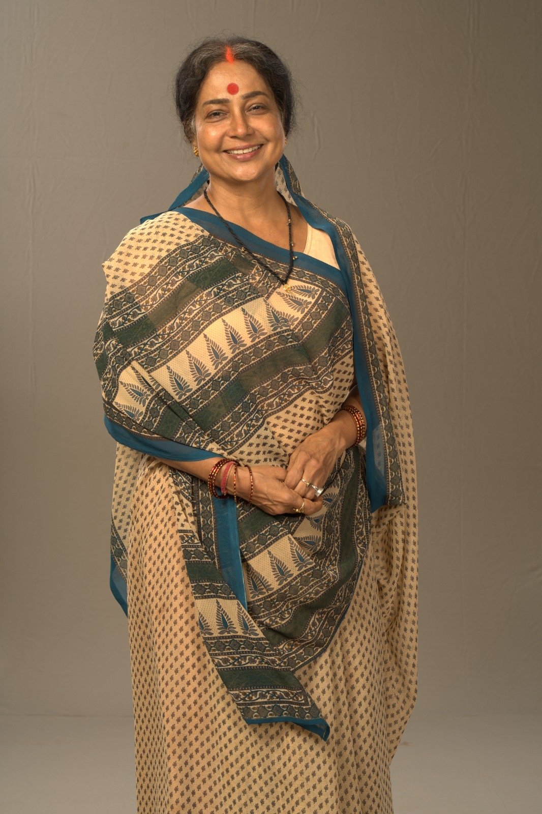 Ganga Mai Ki Betiyan’s Shubhangi Latkar on Her Character’s Never-Give-Up Spirit: “Playing Her Has Given Me Immense Courage”