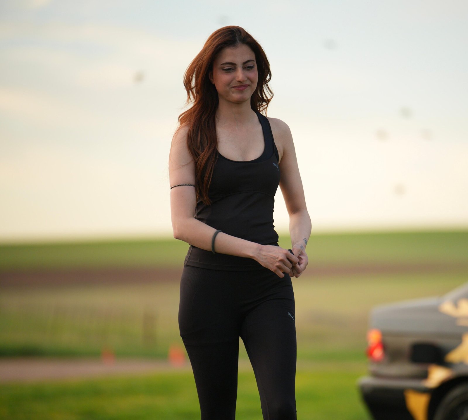Farrhana Bhatt’s dream to perform a car stunt on COLORS’ ‘Khatron Ke Khiladi’ comes true!